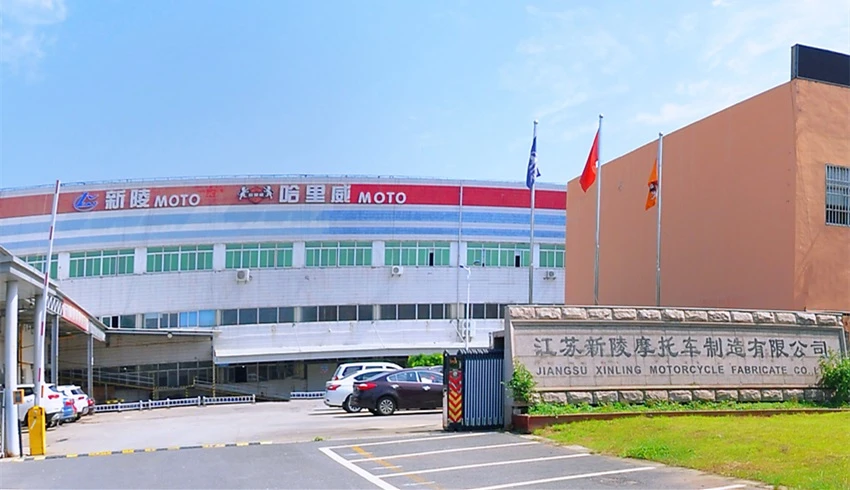 XINLING Motorcycle