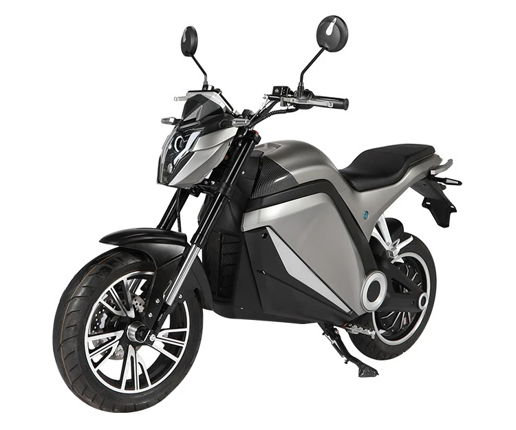3000W Electric Motorcycle-XINLING