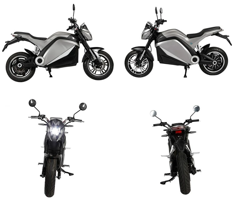 Images of V1 Electric Motorcycle