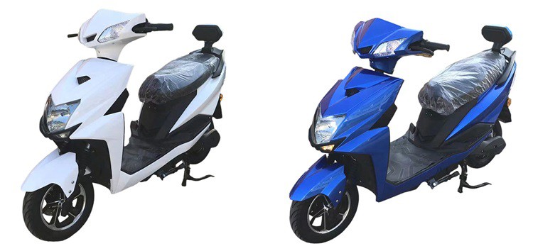 60V 800W Electric Motorcycle Scooter-XINLING