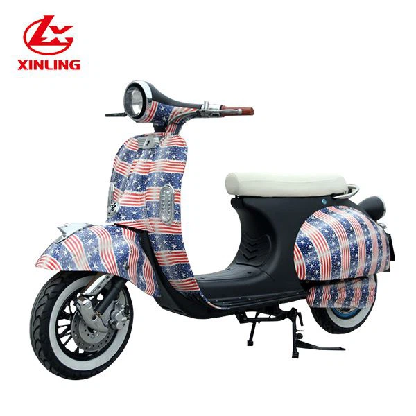Motorradstart