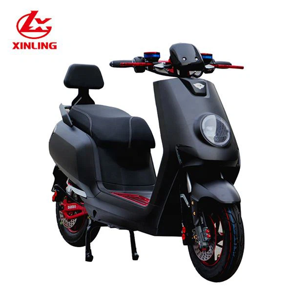 Elektrisches Motorradinstrument