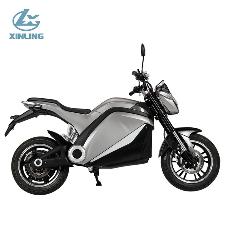 3000W Electric Motorcycle