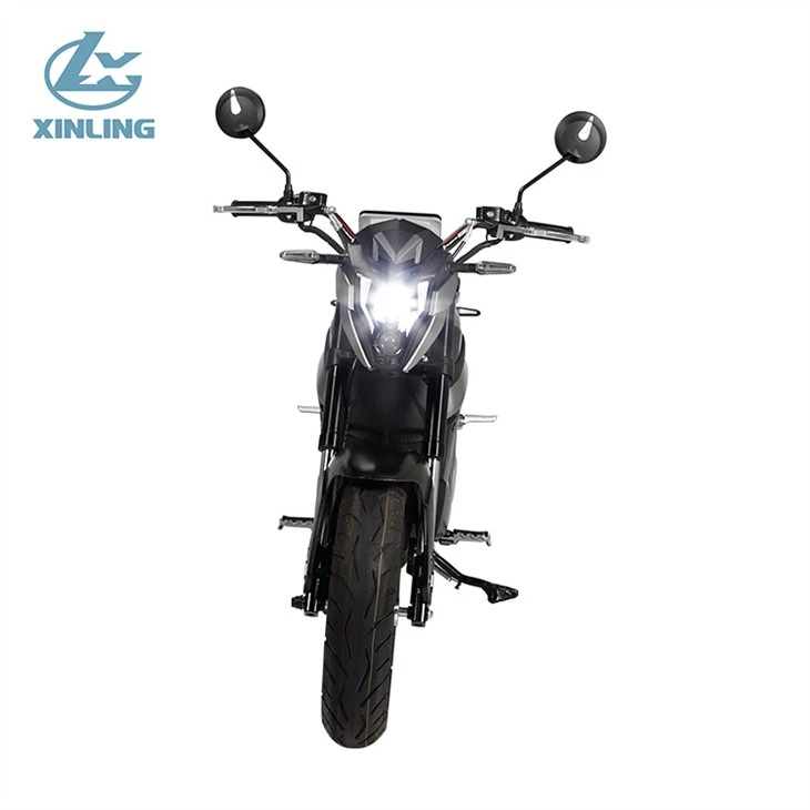 Electric Motorcycle