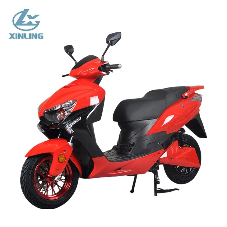 Long Distance Electric Scooter