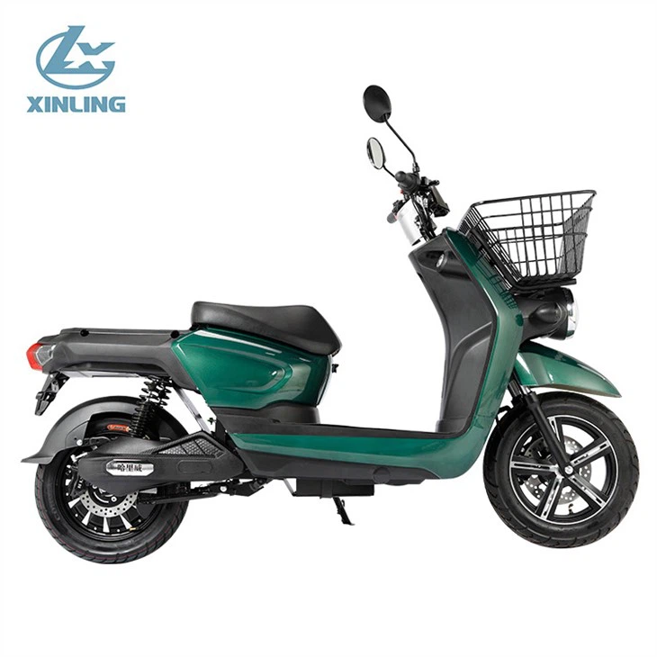Electric Motorcycle Scooter