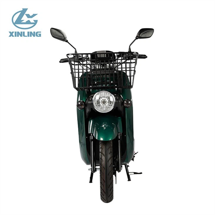 High Power Electric Motorcycle Scooter