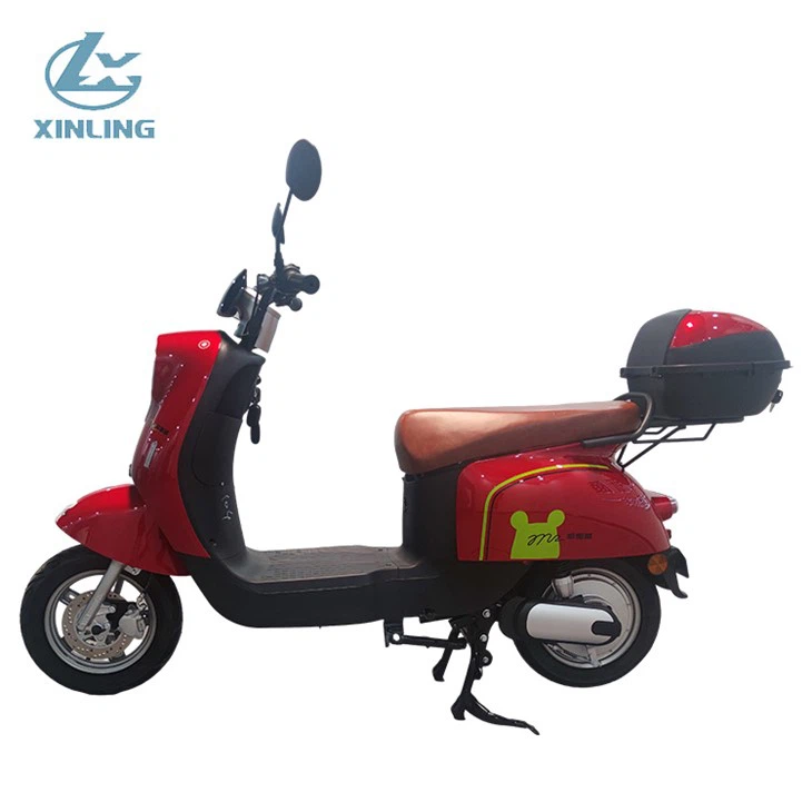 Electric Moped For Adults