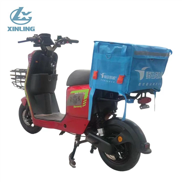 Electric Moped Motorcycle