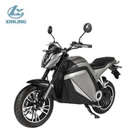 3000-W-Elektromotorrad mit EWG