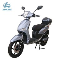 Elektromoped mit EWG-Zulassung