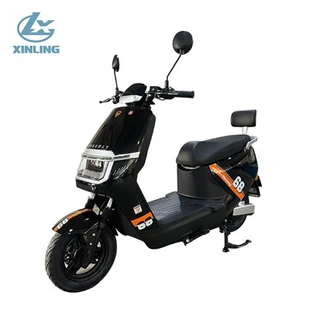 Elektroroller Motorrad 72V 1000W